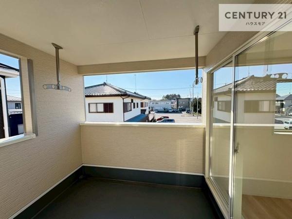 土浦市乙戸南3丁目　5号棟　新築戸建