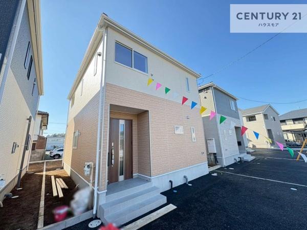 土浦市乙戸南3丁目 5号棟 新築戸建