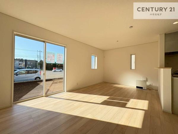 土浦市乙戸南3丁目　5号棟　新築戸建