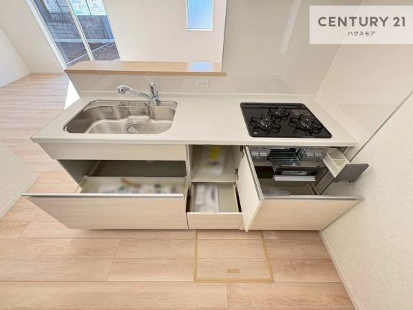 土浦市乙戸南3丁目　5号棟　新築戸建