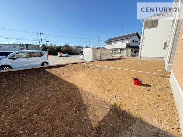 土浦市乙戸南3丁目　5号棟　新築戸建