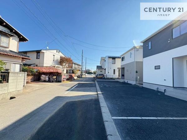 土浦市乙戸南3丁目　5号棟　新築戸建