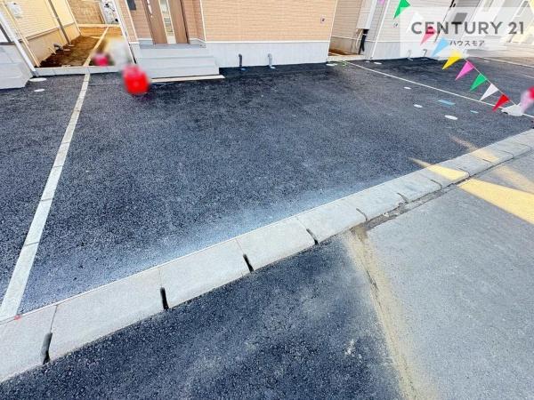 土浦市乙戸南3丁目　5号棟　新築戸建