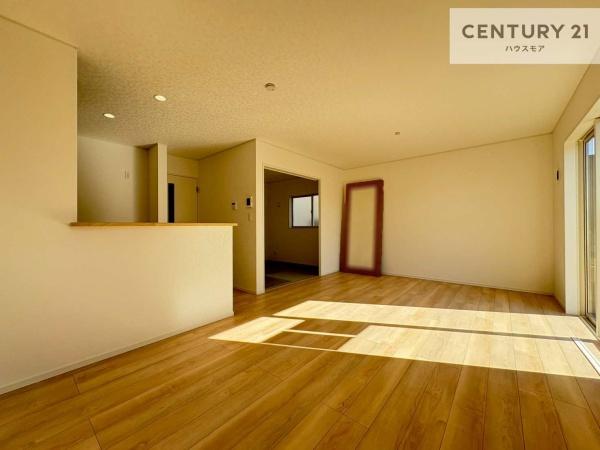 土浦市乙戸南3丁目　5号棟　新築戸建