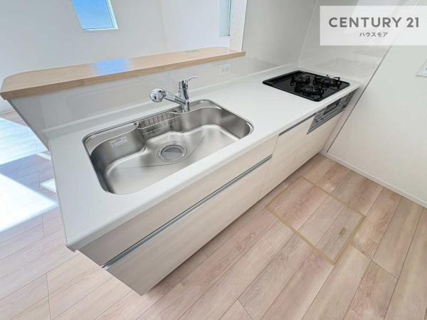 土浦市乙戸南3丁目　5号棟　新築戸建