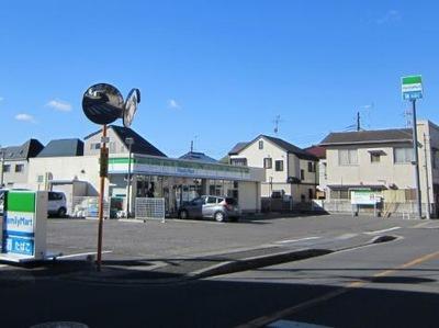 松戸市栄町7丁目　新築戸建て(ファミリーマート松戸栄町店)