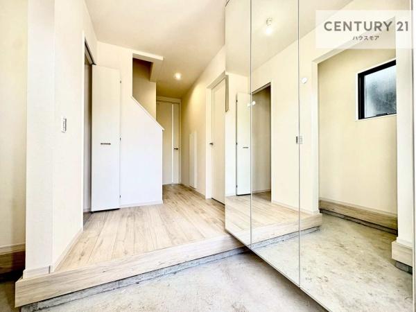 松戸市栄町7丁目　新築戸建て