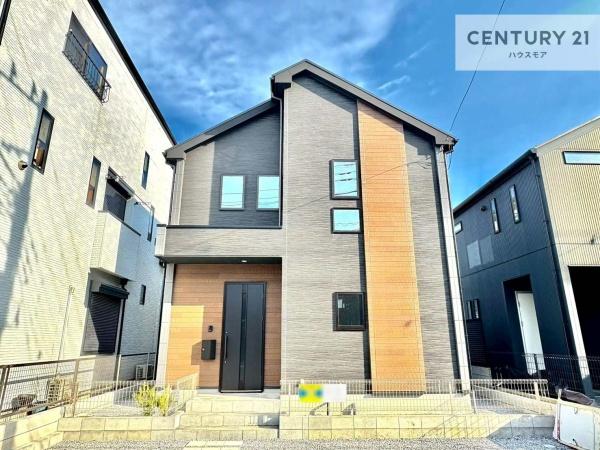 松戸市栄町7丁目 新築戸建て