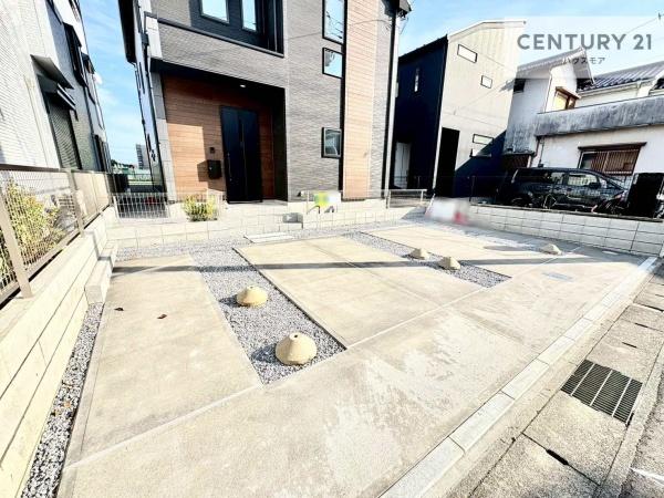 松戸市栄町7丁目　新築戸建て