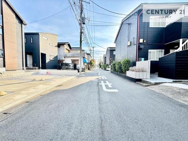 松戸市栄町7丁目　新築戸建て