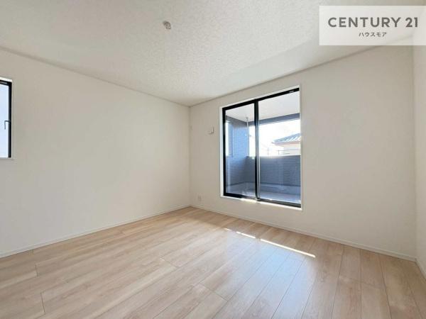 土浦市乙戸南3丁目　6号棟　新築戸建