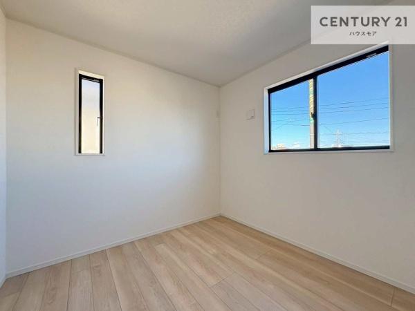 土浦市乙戸南3丁目　6号棟　新築戸建