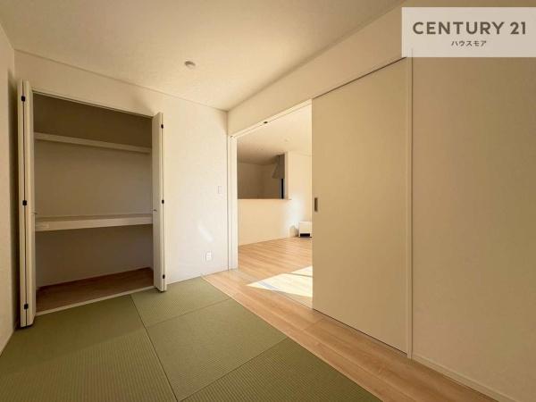 土浦市乙戸南3丁目　6号棟　新築戸建