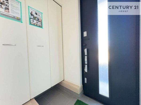 土浦市乙戸南3丁目　6号棟　新築戸建