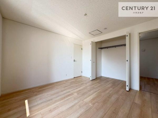 土浦市乙戸南3丁目　6号棟　新築戸建