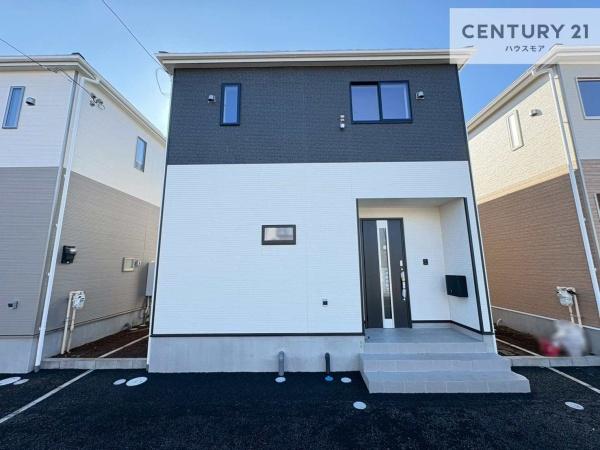土浦市乙戸南3丁目　6号棟　新築戸建