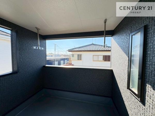 土浦市乙戸南3丁目　6号棟　新築戸建