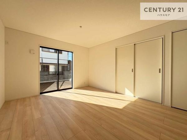 土浦市乙戸南3丁目　6号棟　新築戸建