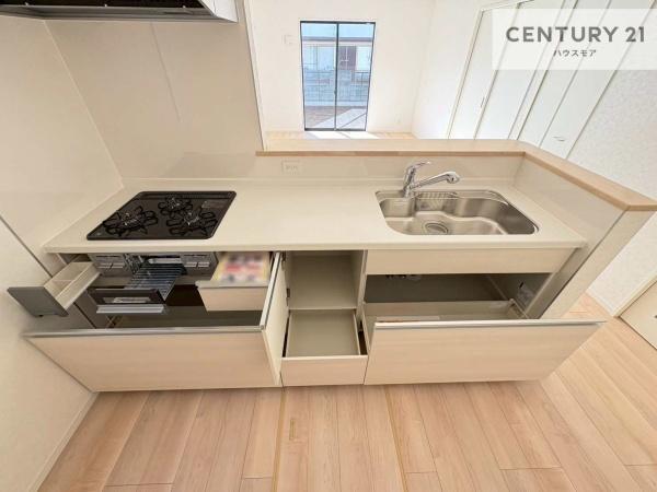 土浦市乙戸南3丁目　6号棟　新築戸建