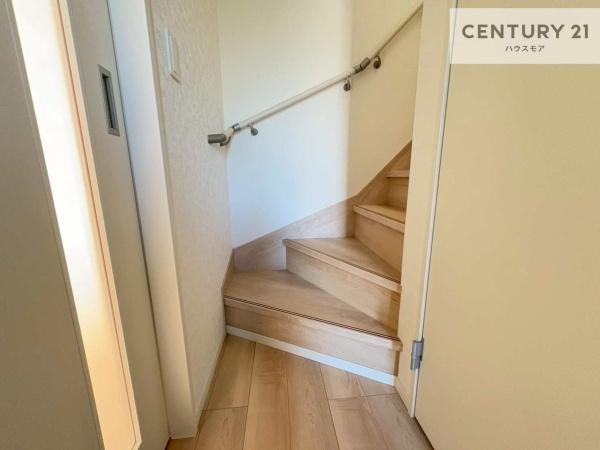 土浦市乙戸南3丁目　6号棟　新築戸建