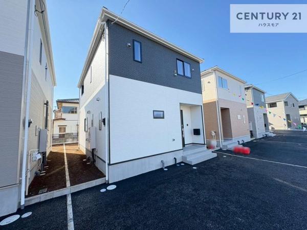 土浦市乙戸南3丁目　6号棟　新築戸建