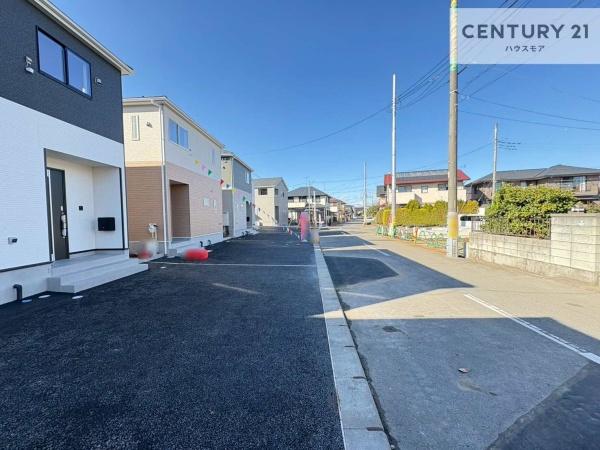 土浦市乙戸南3丁目　6号棟　新築戸建