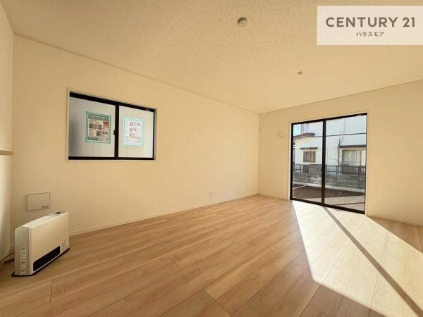 土浦市乙戸南3丁目　6号棟　新築戸建