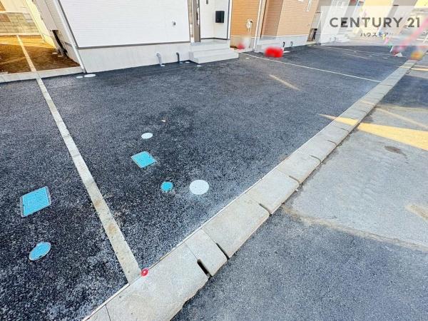 土浦市乙戸南3丁目　6号棟　新築戸建