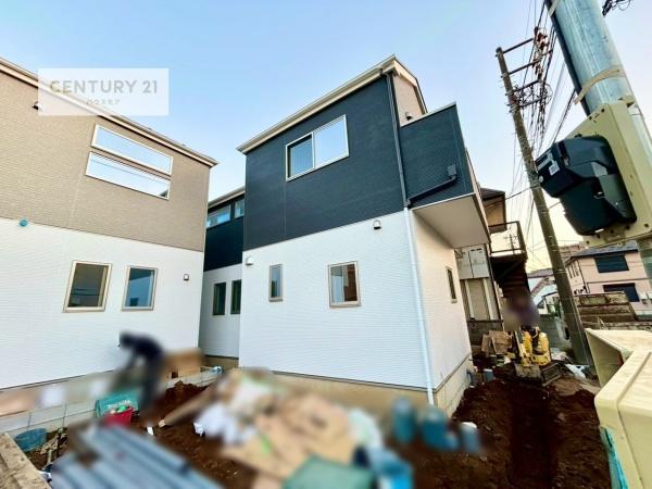 松戸市西馬橋1丁目　2号棟　新築戸建