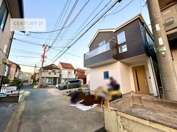 松戸市西馬橋1丁目　2号棟　新築戸建
