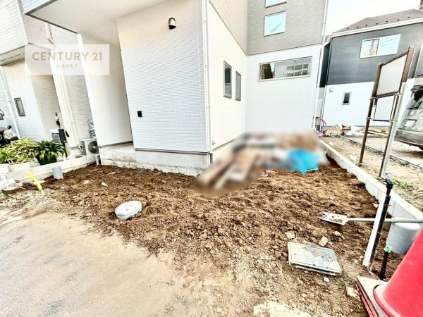 松戸市西馬橋1丁目　1号棟　新築戸建