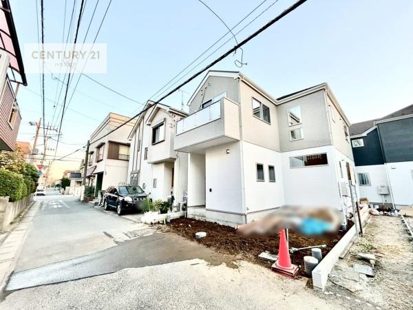松戸市西馬橋1丁目　1号棟　新築戸建