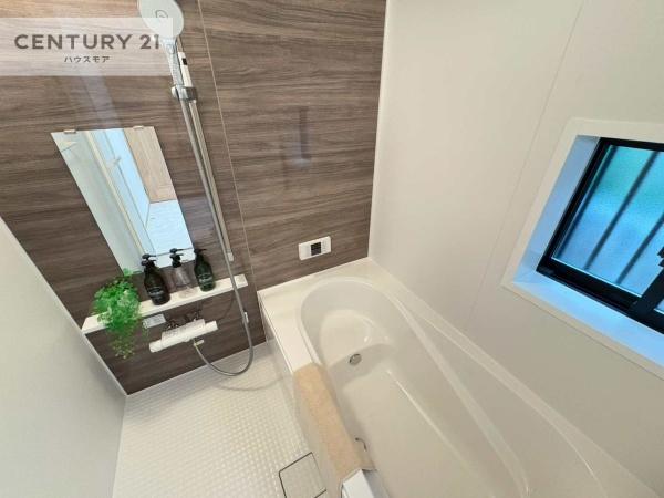 松戸市八ケ崎6丁目　2号棟　新築戸建て