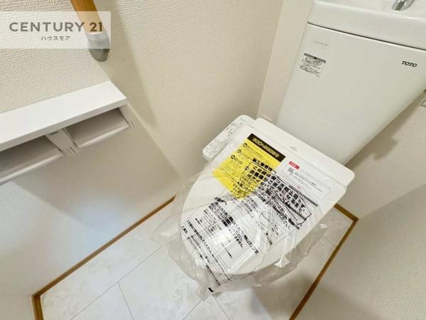 松戸市八ケ崎6丁目　2号棟　新築戸建て