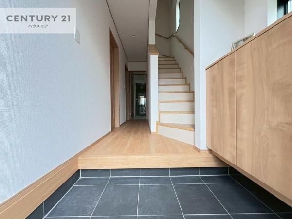 松戸市八ケ崎6丁目　2号棟　新築戸建て