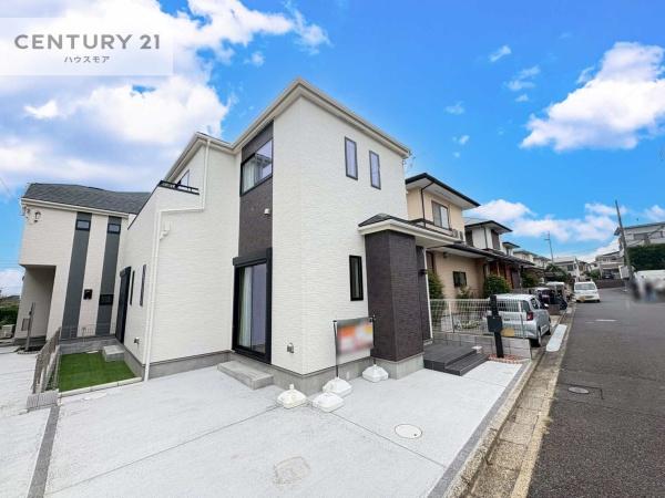 松戸市八ケ崎6丁目　2号棟　新築戸建て