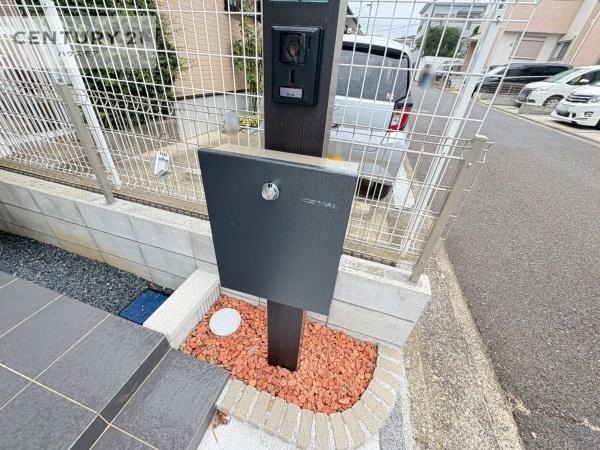 松戸市八ケ崎6丁目　2号棟　新築戸建て