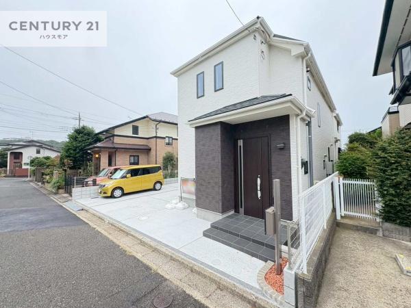 松戸市八ケ崎6丁目　2号棟　新築戸建て