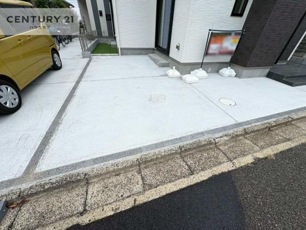 松戸市八ケ崎6丁目　2号棟　新築戸建て