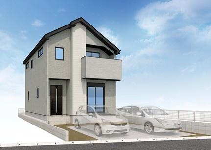 我孫子市寿　1号棟　新築戸建