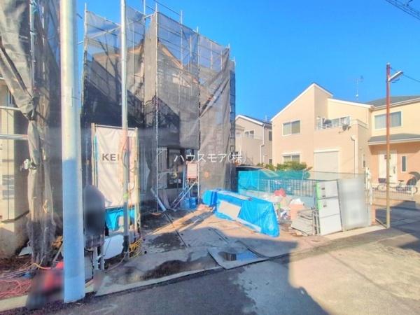 我孫子市寿　1号棟　新築戸建