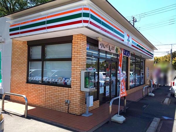 土浦市中　新築戸建て(セブンイレブン土浦中南店)