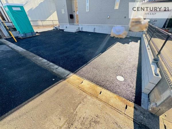 土浦市中　新築戸建て