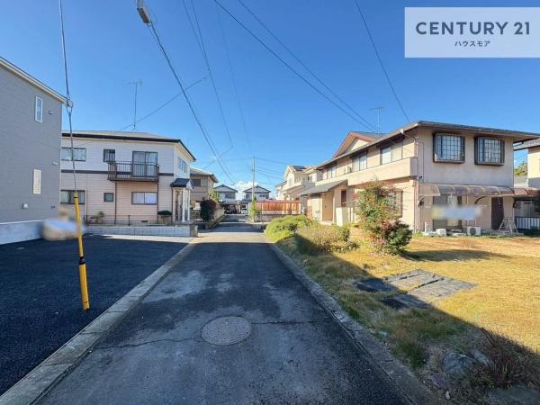 土浦市中　新築戸建て