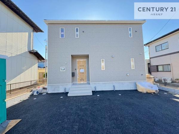 土浦市中　新築戸建て