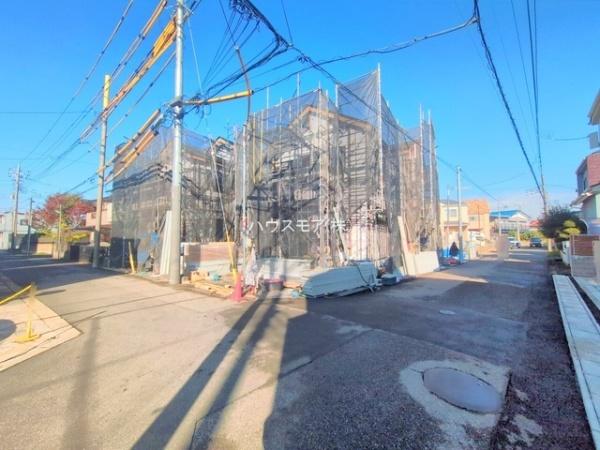 我孫子市寿　2号棟　新築戸建