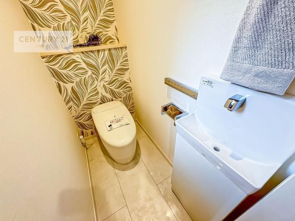 松戸市六高台西の中古一戸建て