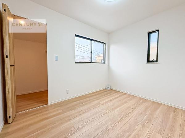 松戸市六高台西の中古一戸建て