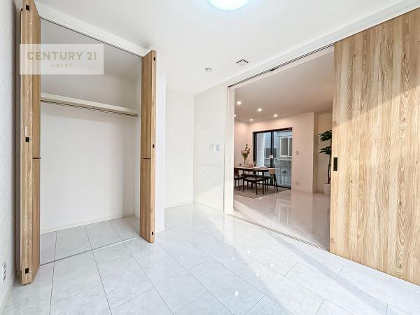 松戸市六高台西の中古一戸建て