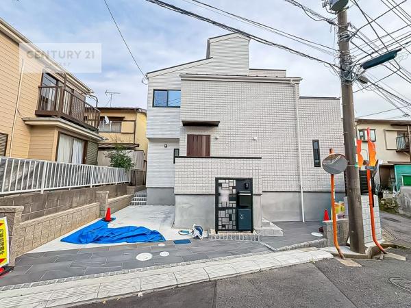 松戸市六高台西5丁目　新築戸建